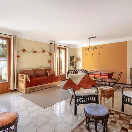 Cote Jardin- Du * Céret