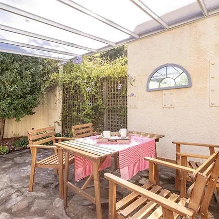 Cote Jardin- Du *
