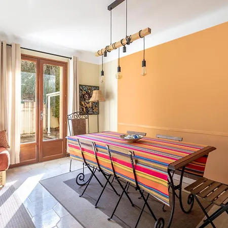 Appartement Côté Jardin- Du Céret