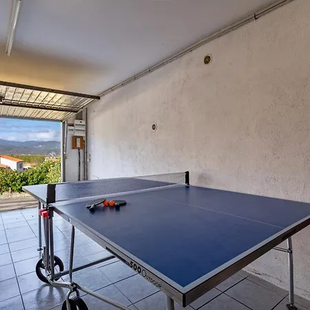Appartement Côté Jardin- Du Céret