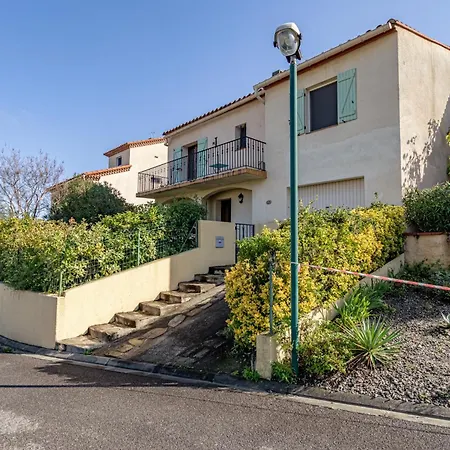 Côté Jardin- Du Appartement Céret
