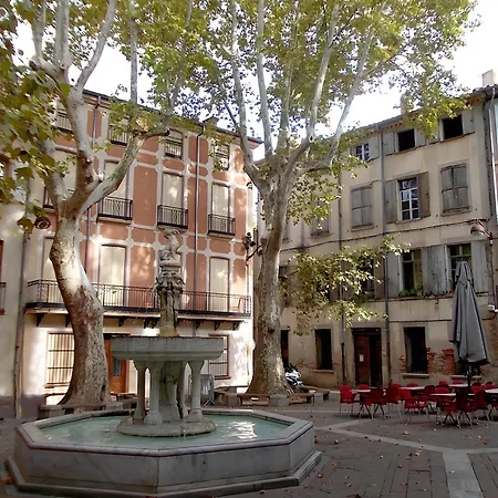 Appartement Côté Jardin- Du