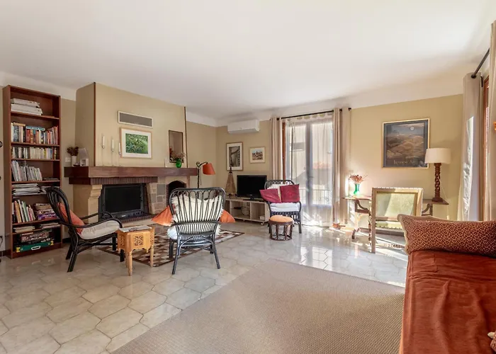 Cote Jardin- Du Apartament *