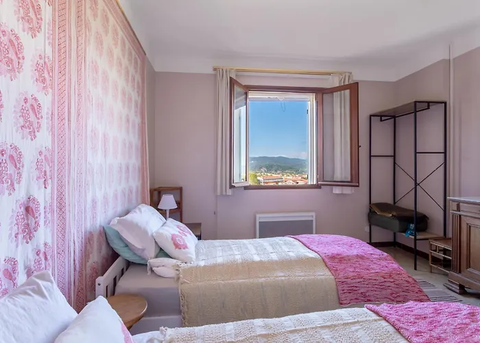 Apartament Cote Jardin- Du