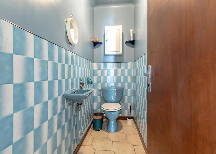 Apartament Cote Jardin- Du
