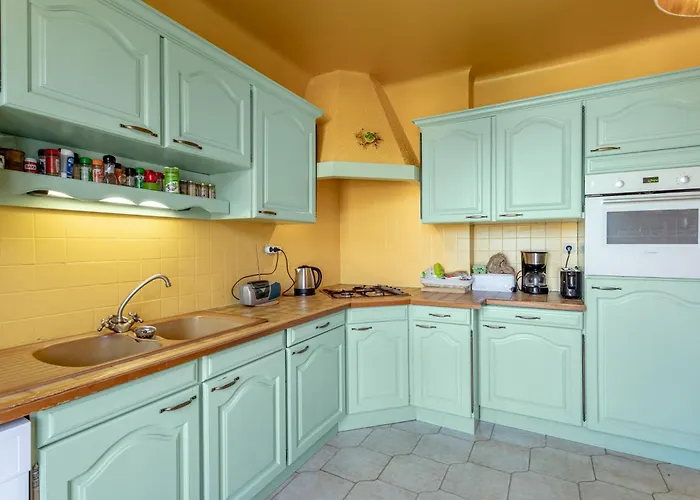 Apartament Cote Jardin- Du
