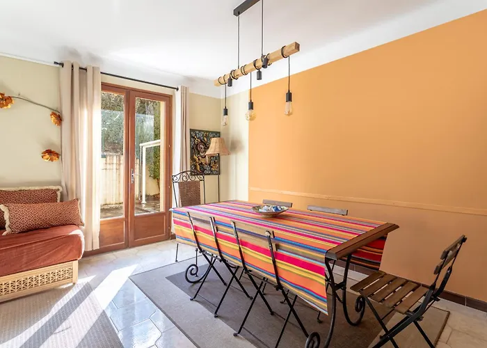 Apartament Cote Jardin- Du