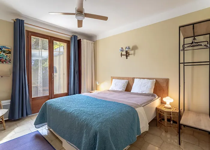 Cote Jardin- Du Apartament