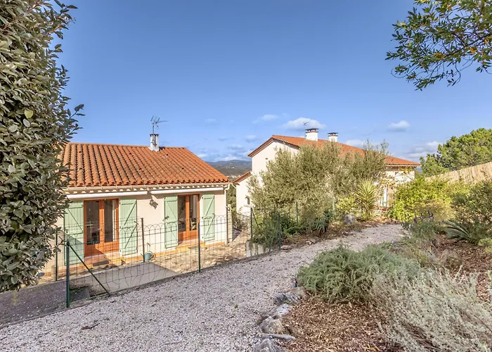 Cote Jardin- Du Apartament *